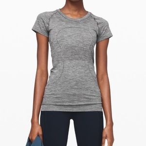 Lululemon Swiftly Tech Short Sleeve Crew